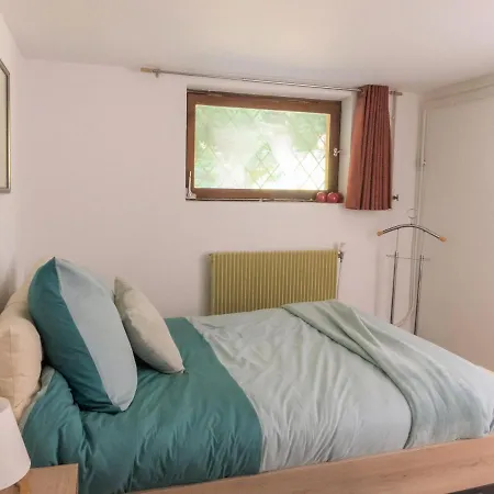 Entier Dans Un Ecrin De Verdure Apartamento Thann