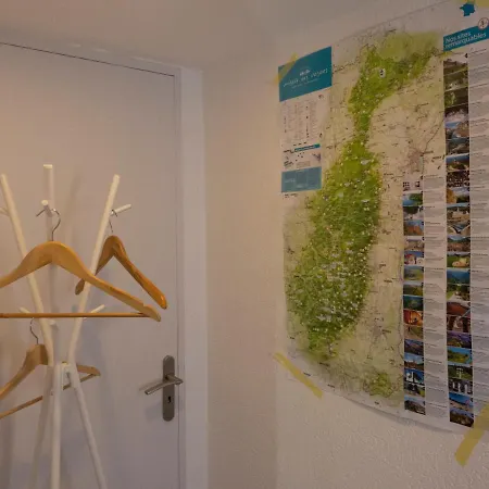 Apartment Entier Dans Un Ecrin De Verdure Thann