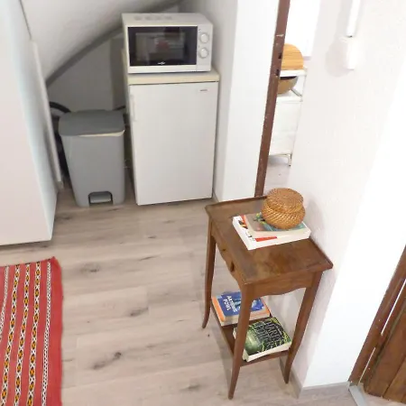 Apartmán Entier Dans Un Ecrin De Verdure