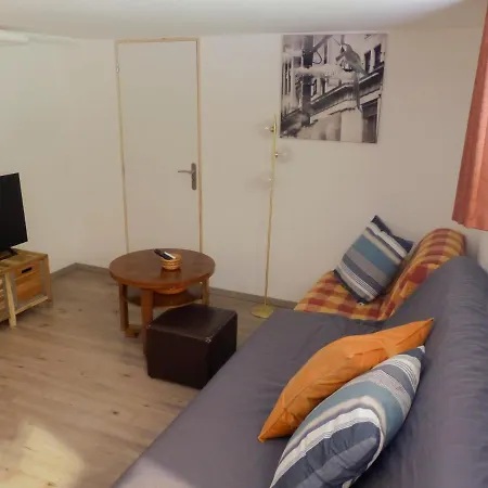 Entier Dans Un Ecrin De Verdure Apartmán Thann