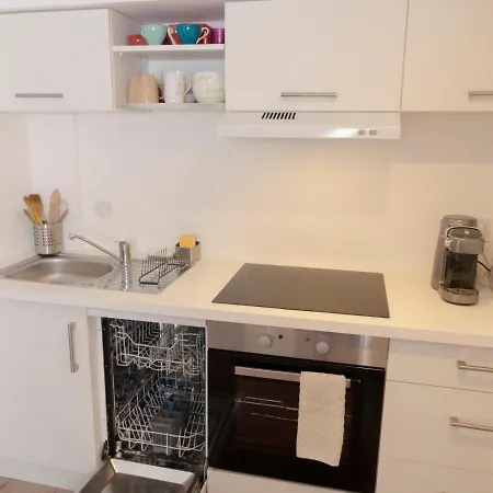 Apartmán Entier Dans Un Ecrin De Verdure