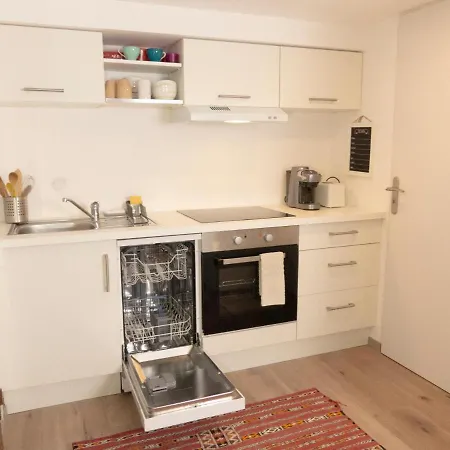 Apartmán Entier Dans Un Ecrin De Verdure Thann